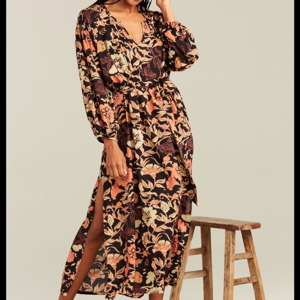 Roller rabbit dress